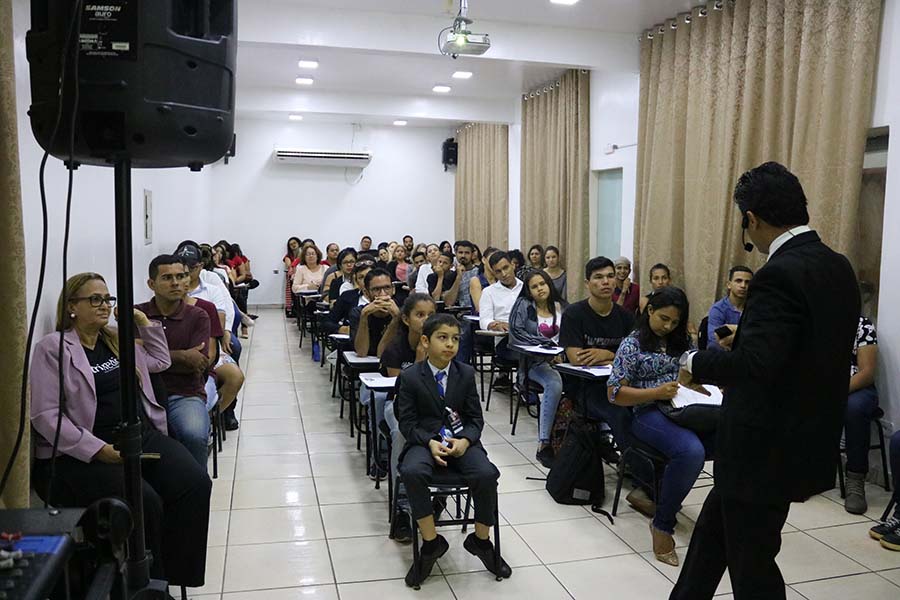 12 de Abril de 2019 Alta Performance em Vendas