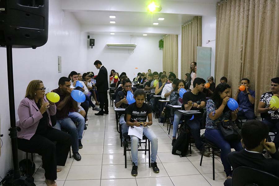 12 de Abril de 2019 Alta Performance em Vendas