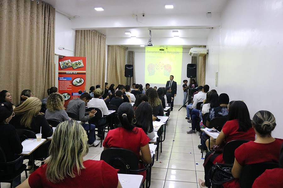 12 de Abril de 2019 Alta Performance em Vendas