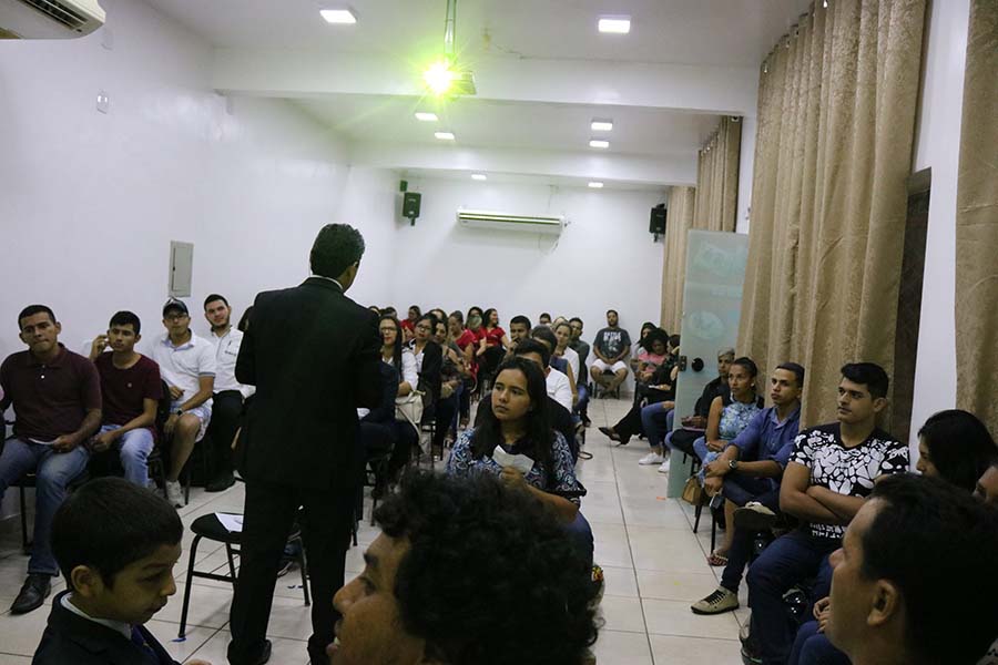 12 de Abril de 2019 Alta Performance em Vendas