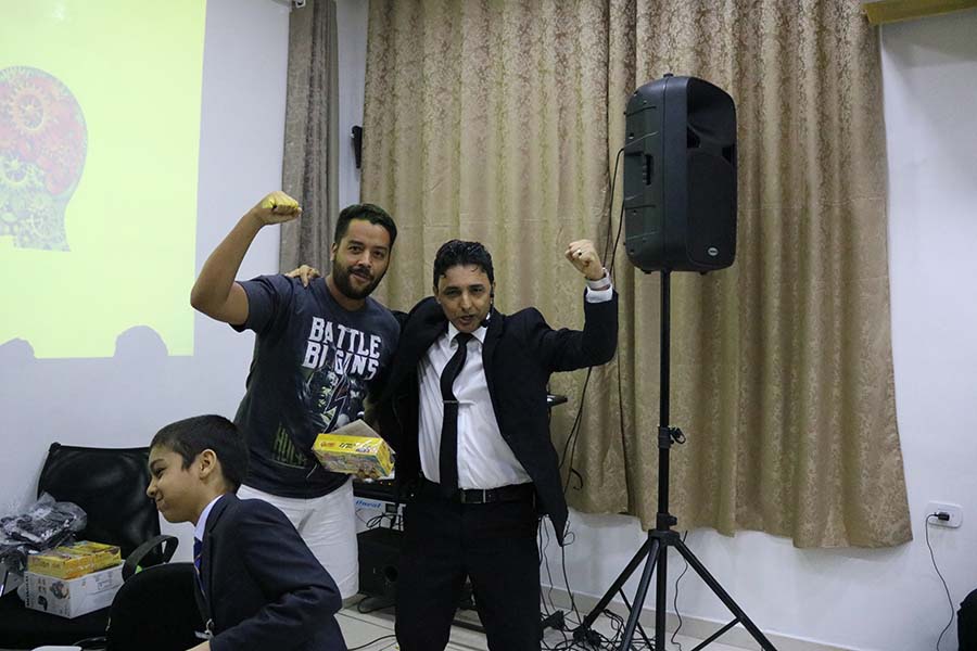 12 de Abril de 2019 Alta Performance em Vendas