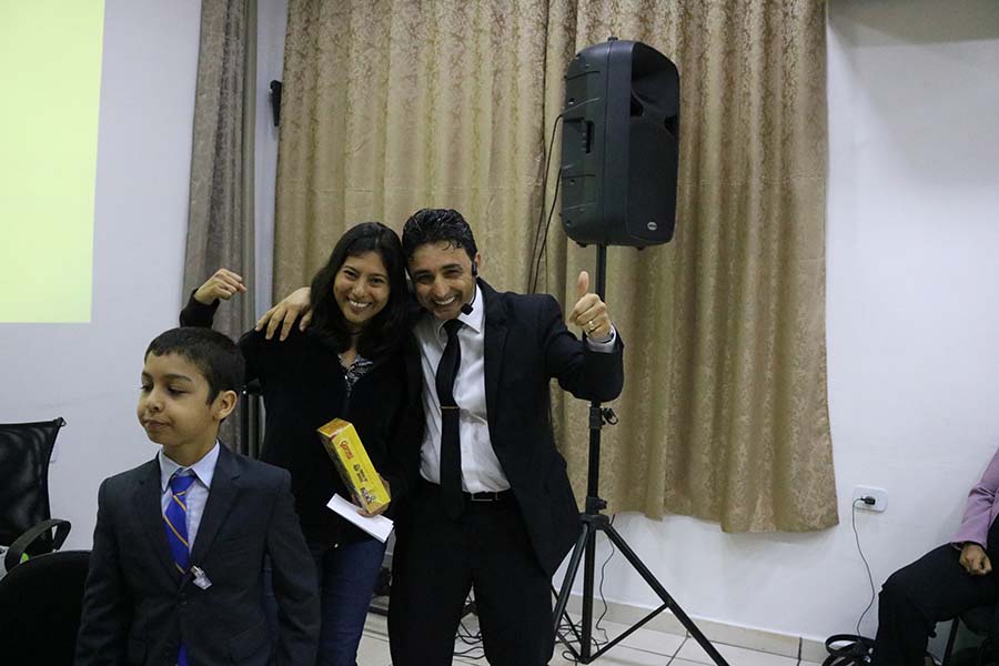 12 de Abril de 2019 Alta Performance em Vendas