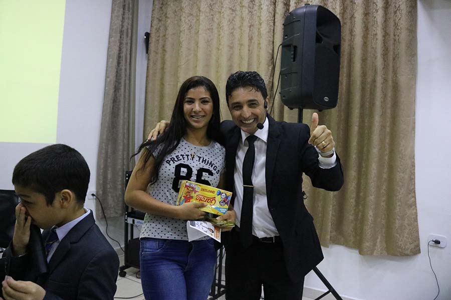 12 de Abril de 2019 Alta Performance em Vendas