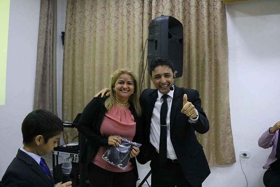 12 de Abril de 2019 Alta Performance em Vendas