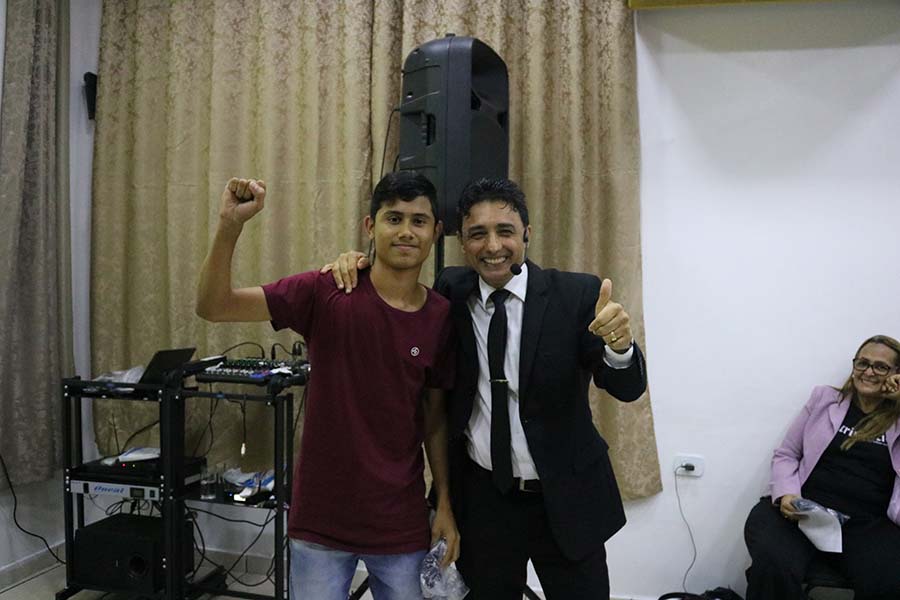 12 de Abril de 2019 Alta Performance em Vendas