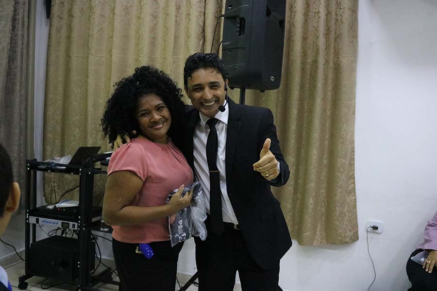 12 de Abril de 2019 Alta Performance em Vendas