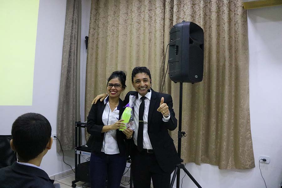 12 de Abril de 2019 Alta Performance em Vendas