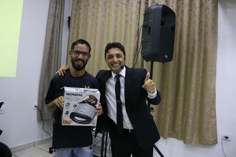 12 de Abril de 2019 Alta Performance em Vendas