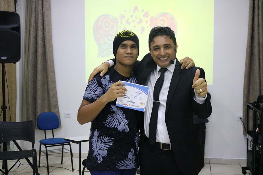 12 de Abril de 2019 Alta Performance em Vendas