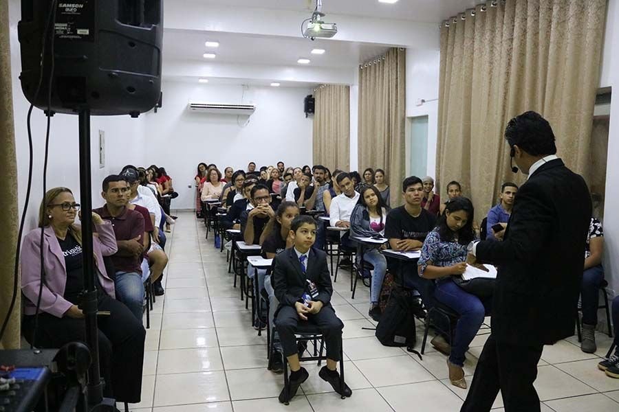 Alta Performance em Vendas — 12/04/2019 · Digicursos · Porto Velho – RO