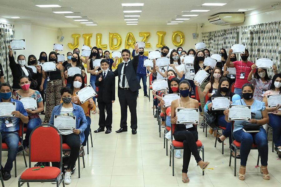 Excelência no Atendimento — 06/02/2021 · Larisson Hotéis · Porto Velho – RO