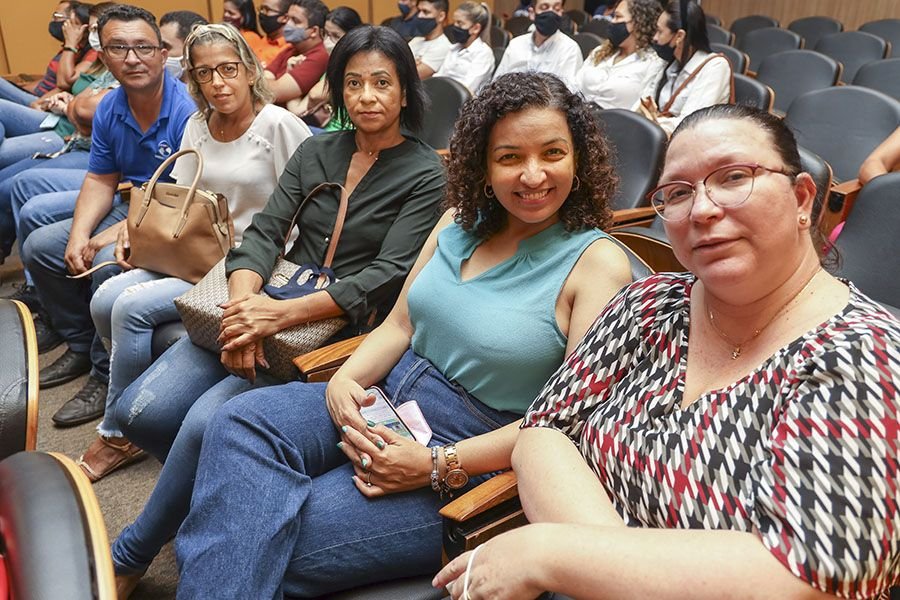 Excelência no Atendimento ao Cliente — 02/12/2021 · Anfiteatro Adão Flores · Cuiabá – MT