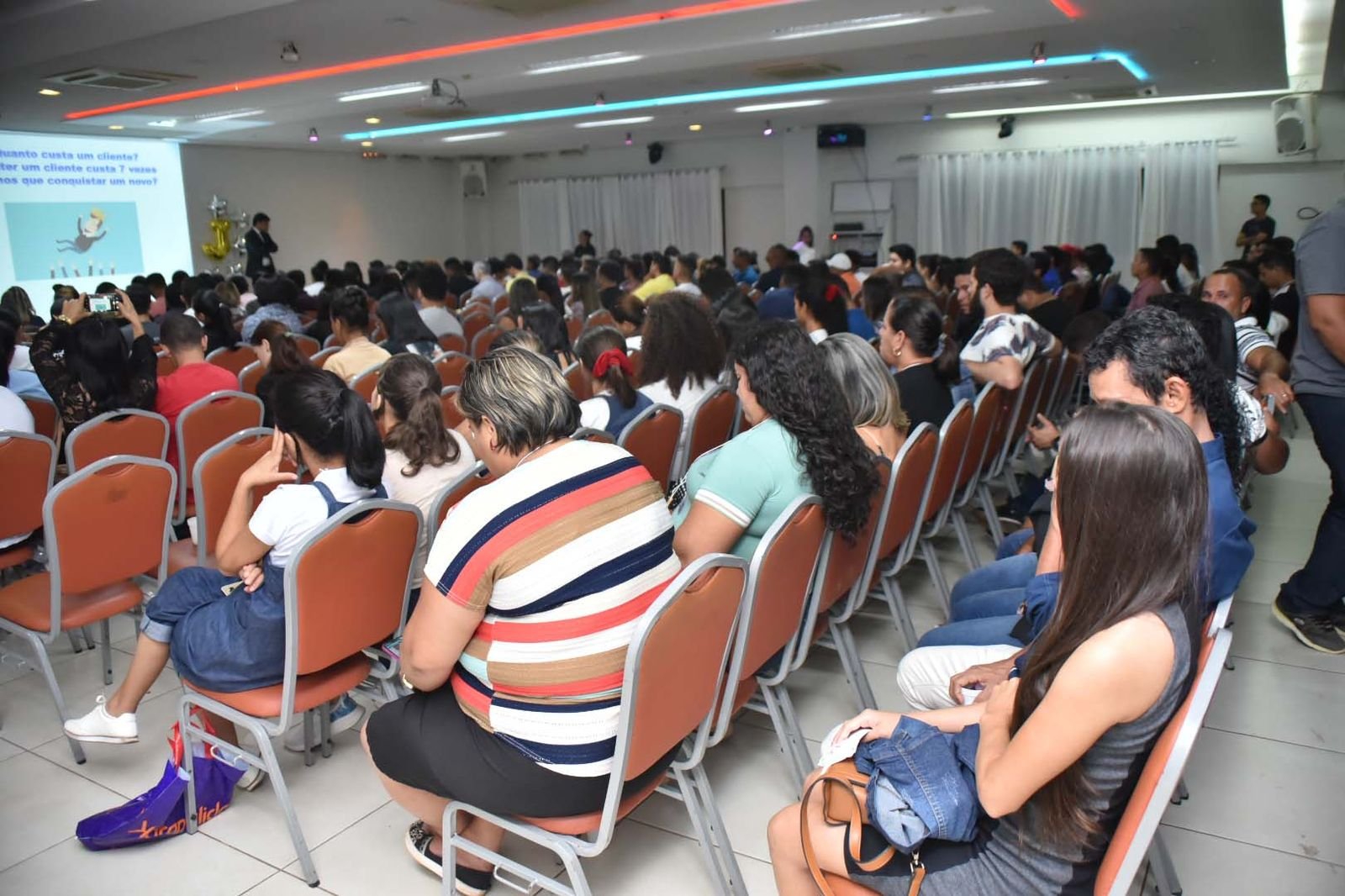 Excelência no Atendimento ao Cliente — 09/03/2020 · Oscar Hotel · Porto Velho – RO