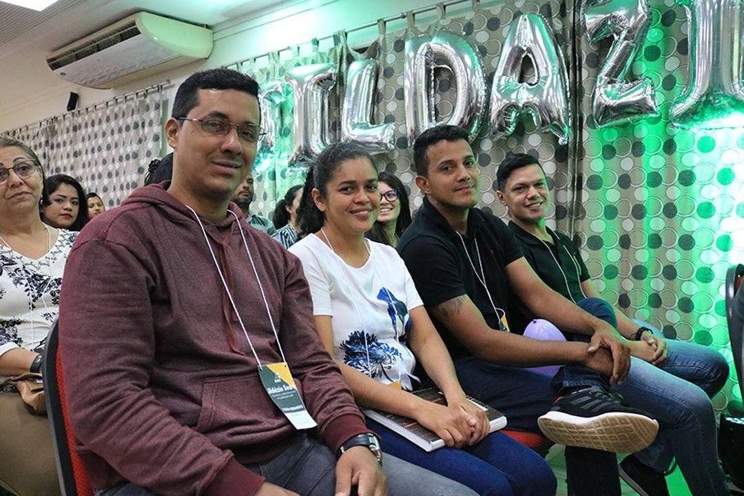 Excelência no Atendimento ao Cliente — 14/02/2020 · Larisson · Porto Velho – RO