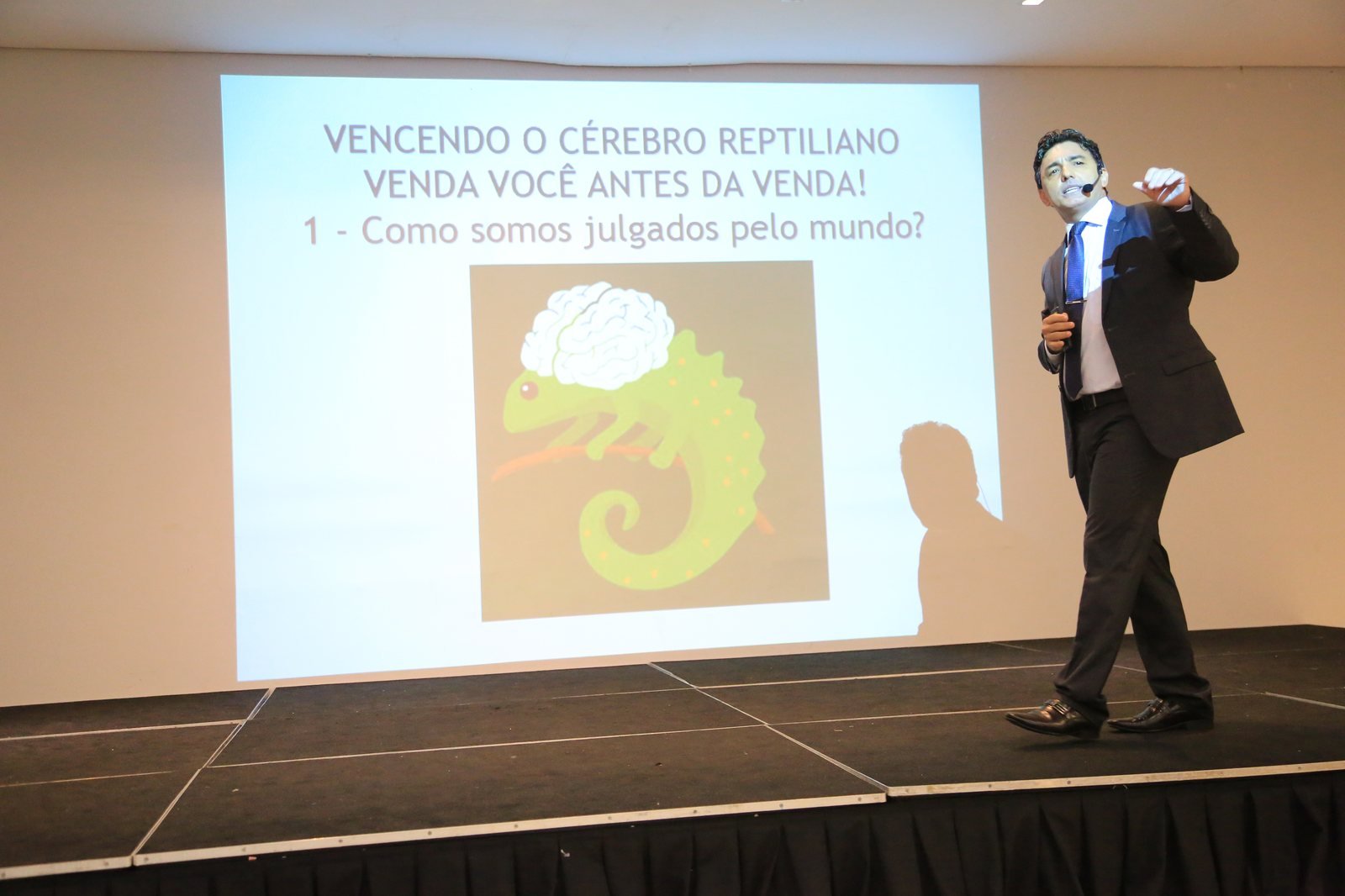 Vencendo o Cérebro Reptiliano — Venda você antes da venda