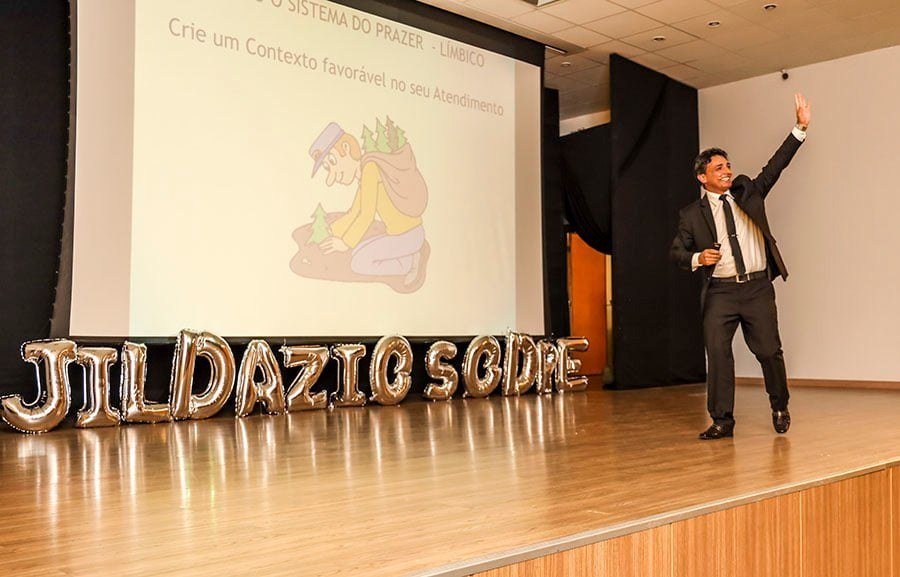 Sistema do Prazer — Límbico — Como criar um contexto favorável no atendimento