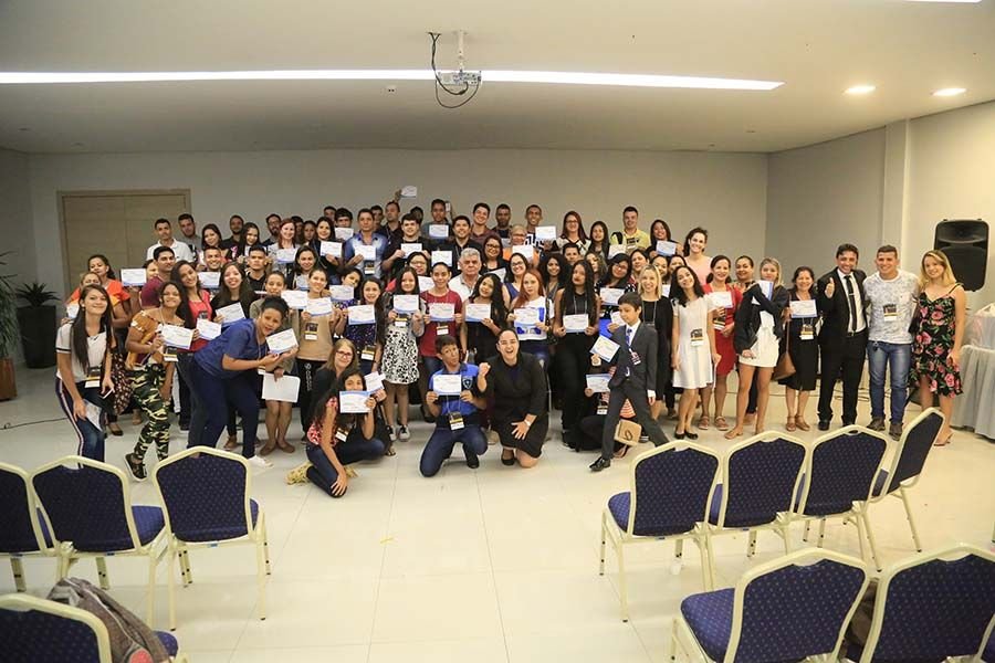 Relações Humanas no Trabalho — 08/11/2019 · Oscar Hotel · Porto Velho – RO