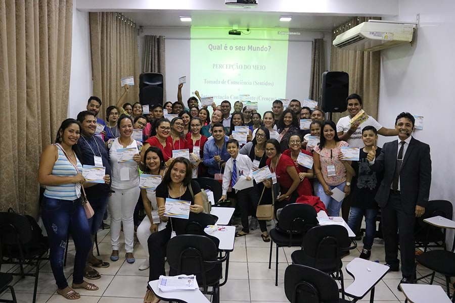 Relações Humanas no Trabalho — 10/05/2019 · Digicursos · Porto Velho – RO