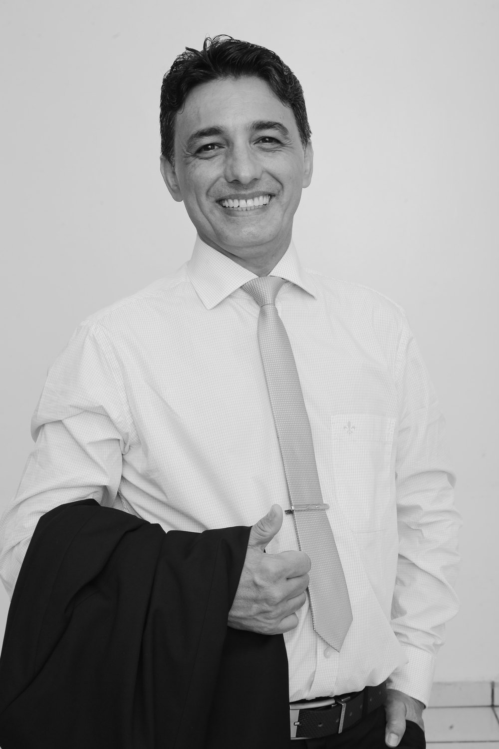 Retrato oficial — Estúdio